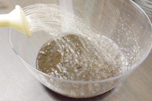 注水